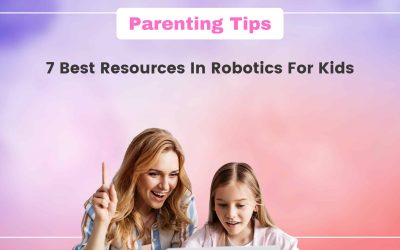 Robotics For Kids: List of 7 Best Resources For Kids in 2022