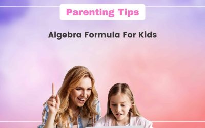 Algebra Formula For Kids: All Algebra Formula & Chart