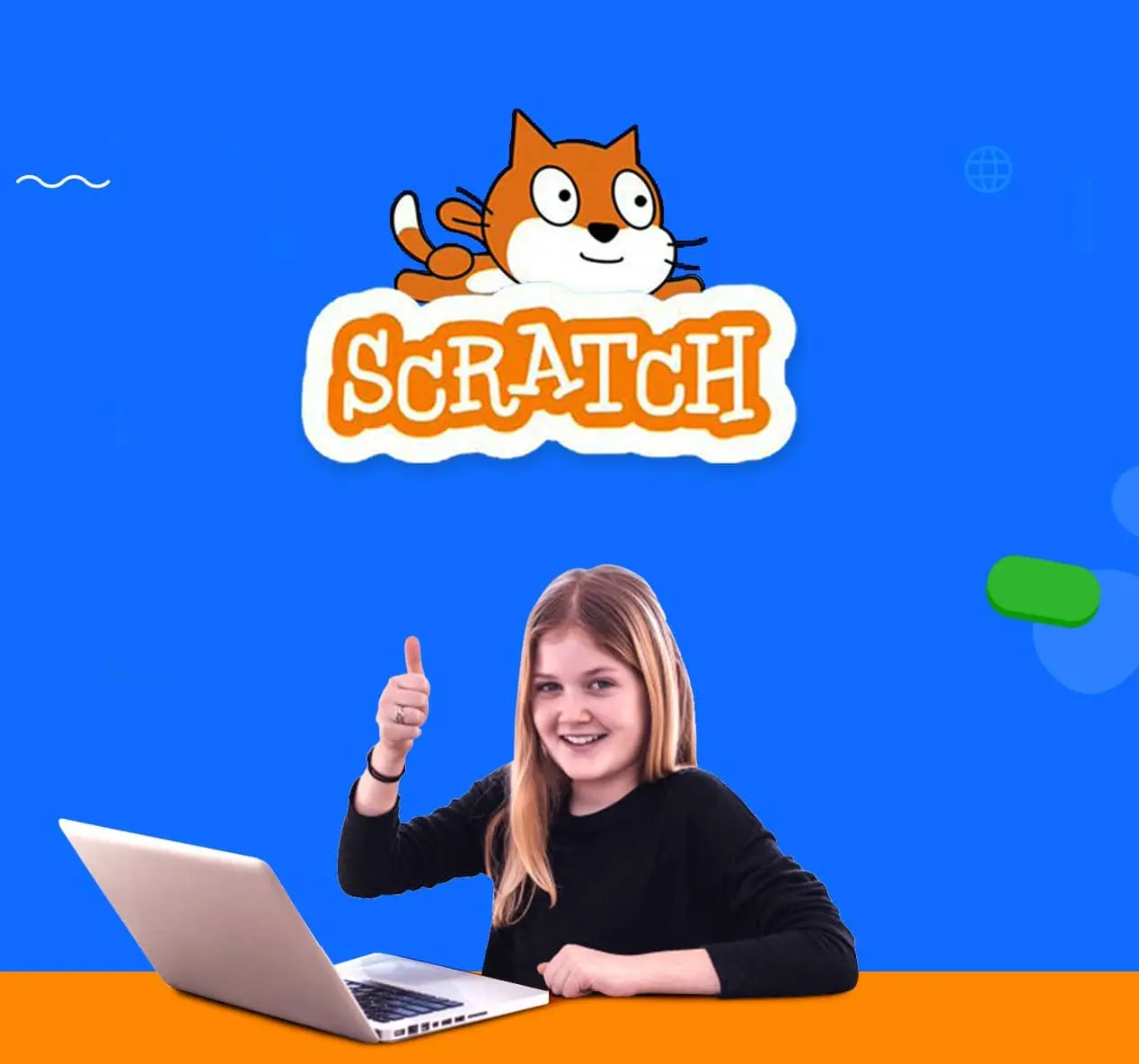 Embark on Coding Adventures: Why Scratch is the Ideal Language for  Beginners - Data Science Courses