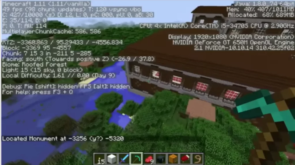 Minecraft Commands: 12 Cool Cheats - Create & Learn