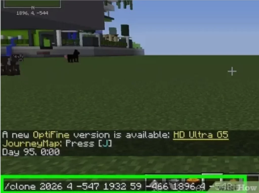 Minecraft Commands: 12 Cool Cheats - Create & Learn