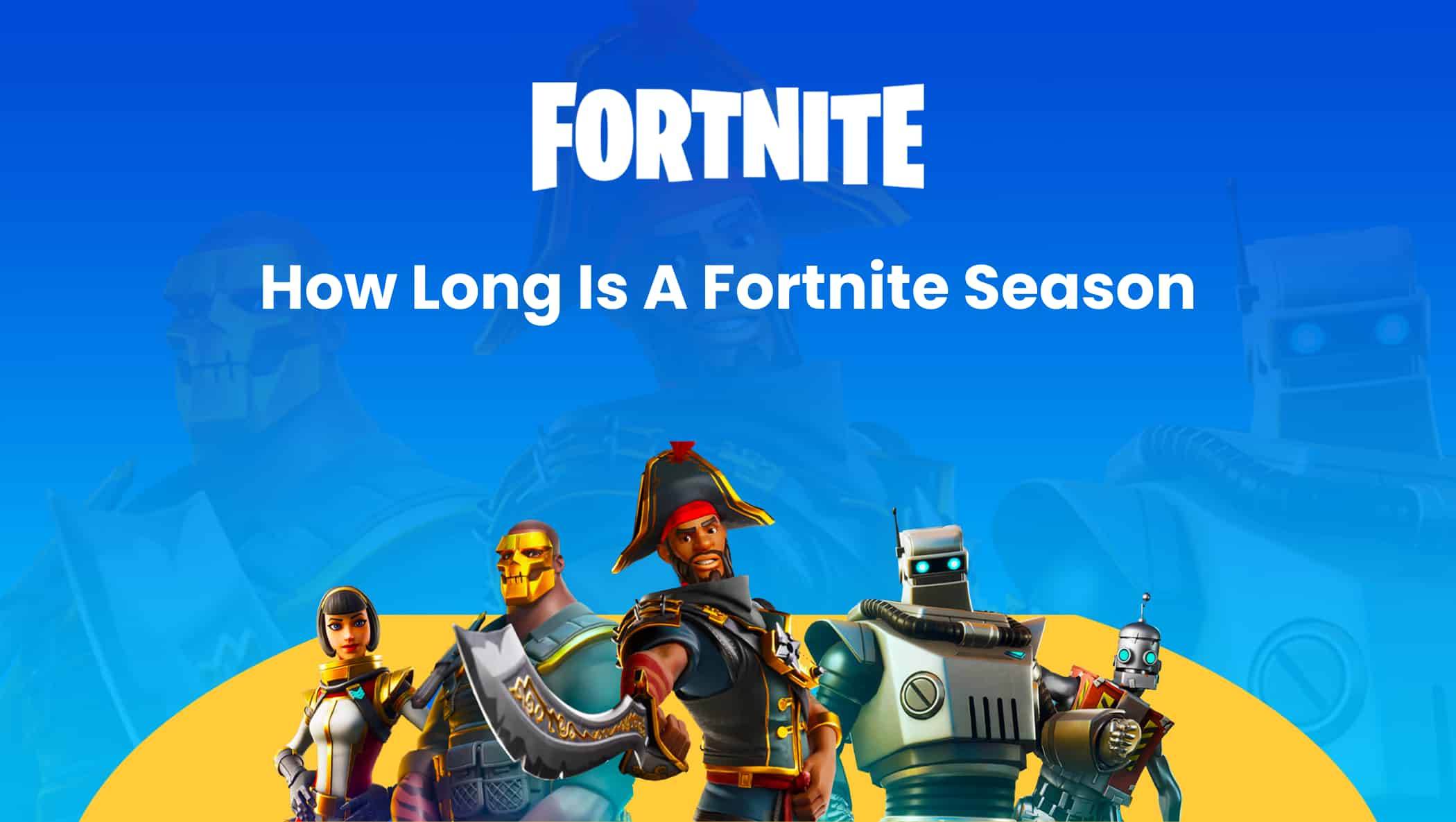 How Long Is A Fortnite Season Image
