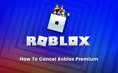 How to cancel Roblox Premium