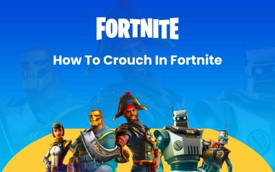 How To Crouch In Fortnite: Pc, Ps4, Xbox Series
