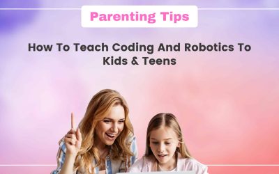How To Teach Coding And Robotics To Kids & Teens