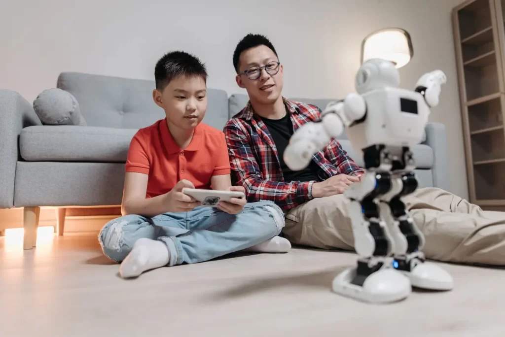 What are Simple Robotics for Kids? - BrightChamps Blog