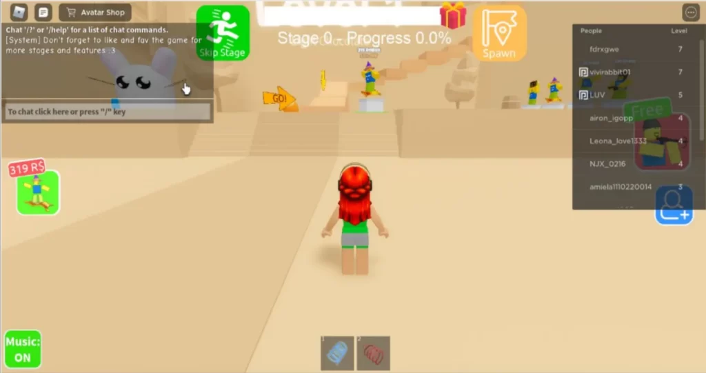 Blog  Roblox BR