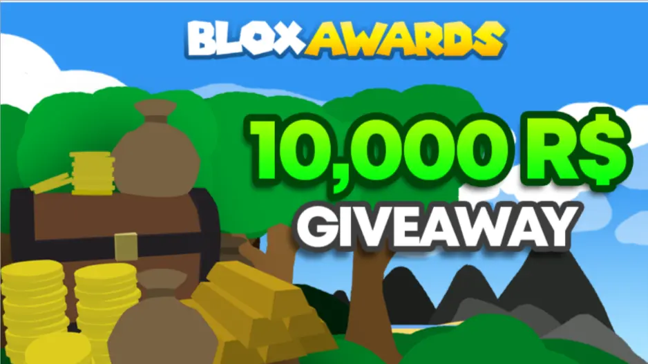 DAILY ROBUX GIVEAWAY UPDATES + DISCORD SERVER!