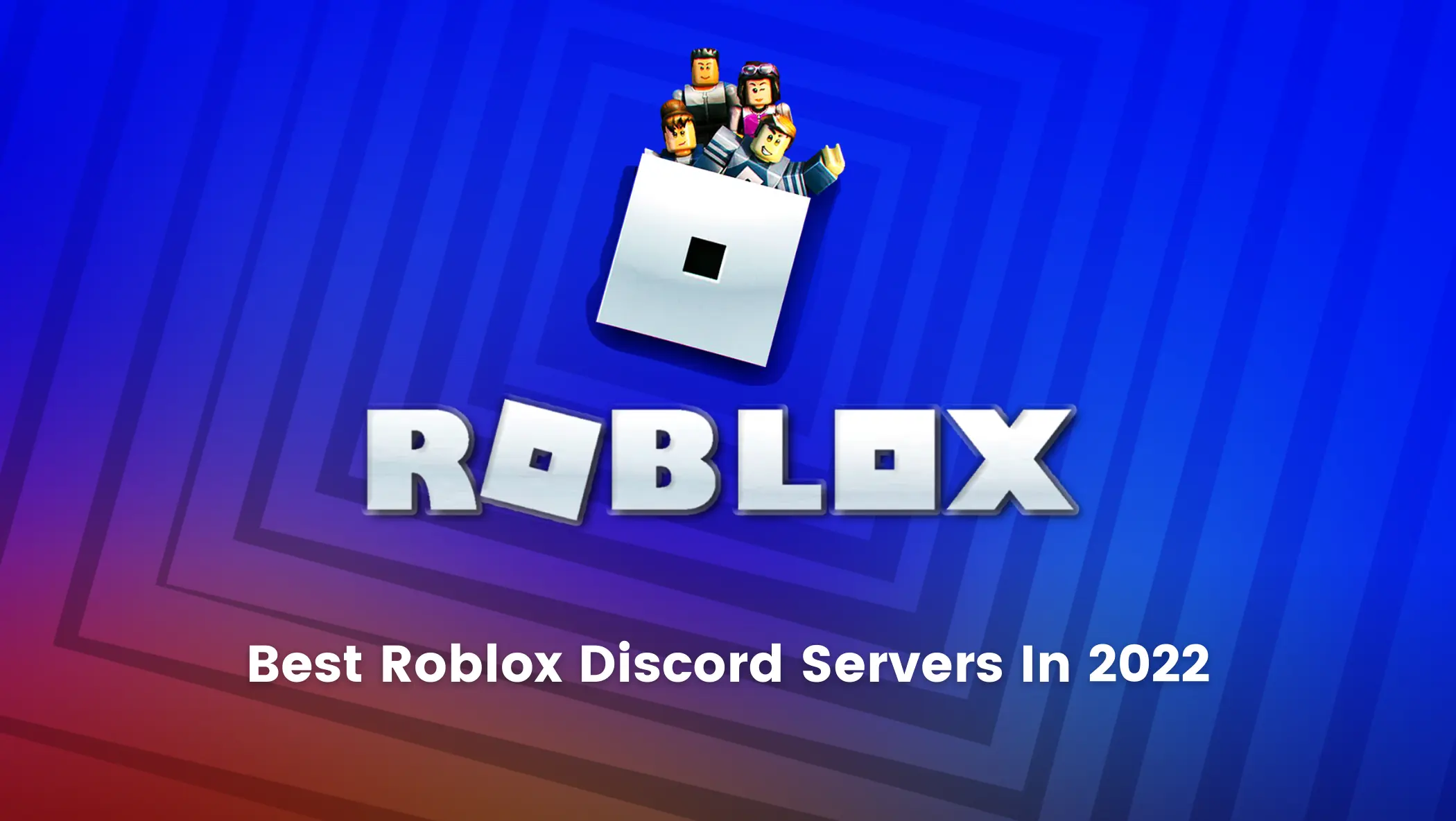 Roblox Discord Servers