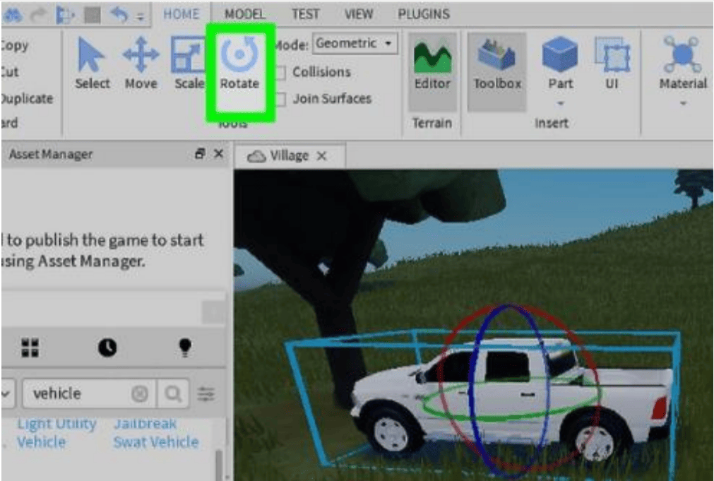 How to Display the Players Image on a GUI - Roblox Studio Tutorial 