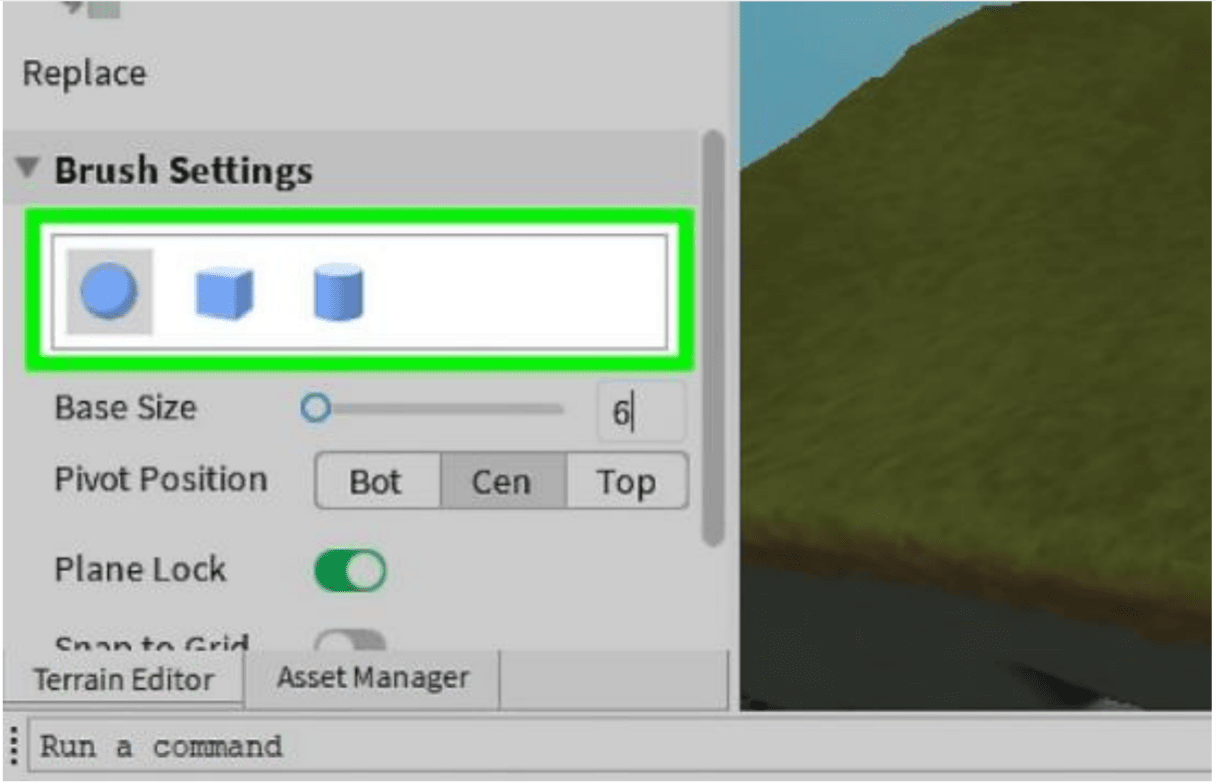 How to Use the Terrain Editor in Roblox Studio (Step-By-Step Guide