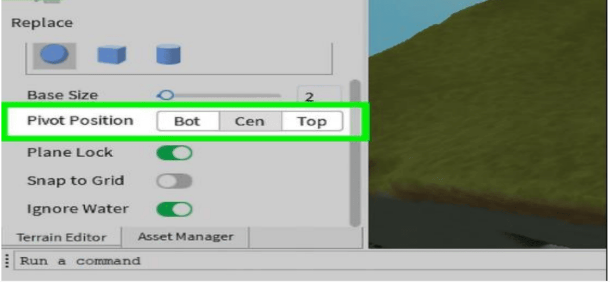 How to Use the Terrain Editor in Roblox Studio (Step-By-Step Guide) -  LogoLife