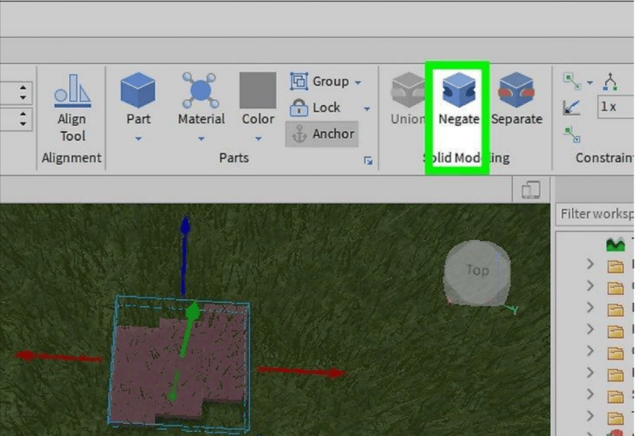 Roblox Studio: Inserting Images on Objects - Step-by-Step Guide — Eightify