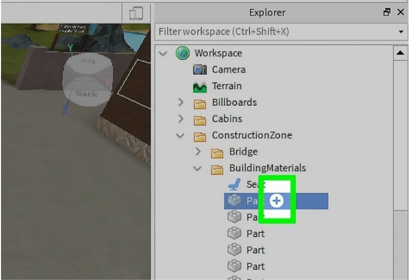 Roblox Studio* full course🔥[Part 1] - Basics 