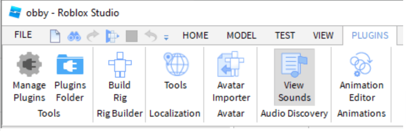 Bloxy News on X: The Avatar Rig Builder plugin in Roblox Studio