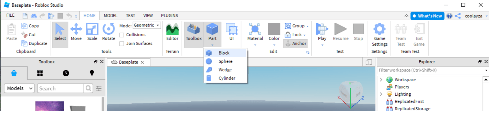 How to Make a Model in Roblox Studio: A Step-by-Step Guide