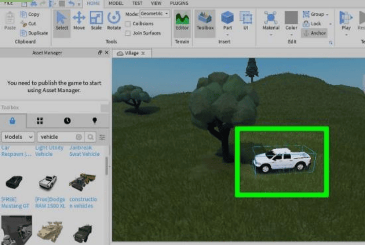 Introducing ROBLOX Studio 2013 - Roblox Blog