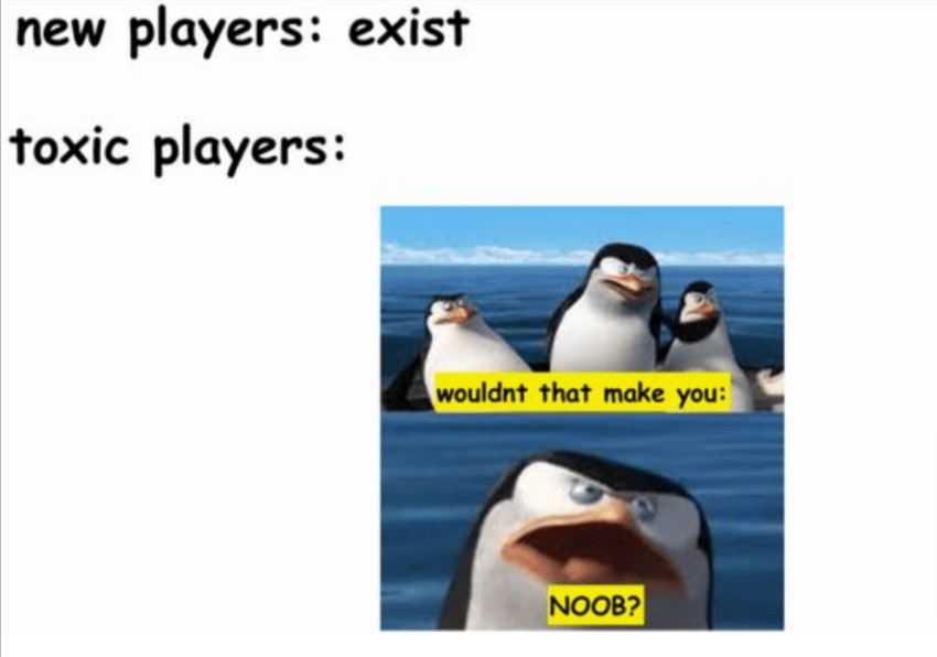 meme roblox noob