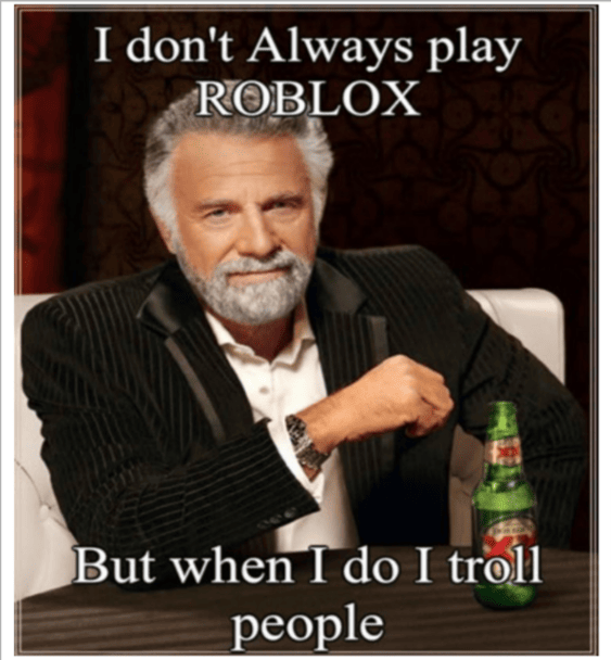 Roblox / Memes - TV Tropes