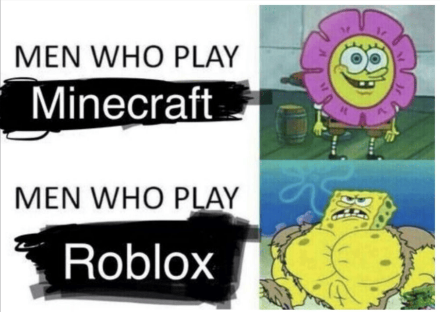 The funniest Roblox memes