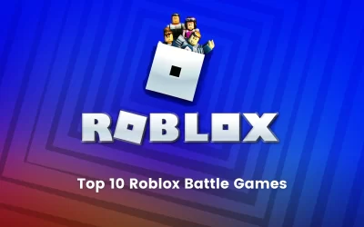 Top 10 Roblox Battle Games That Every Roblox Player Must Play Once