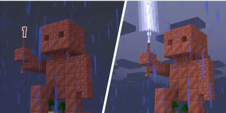 Copper is Minecraft's best new block