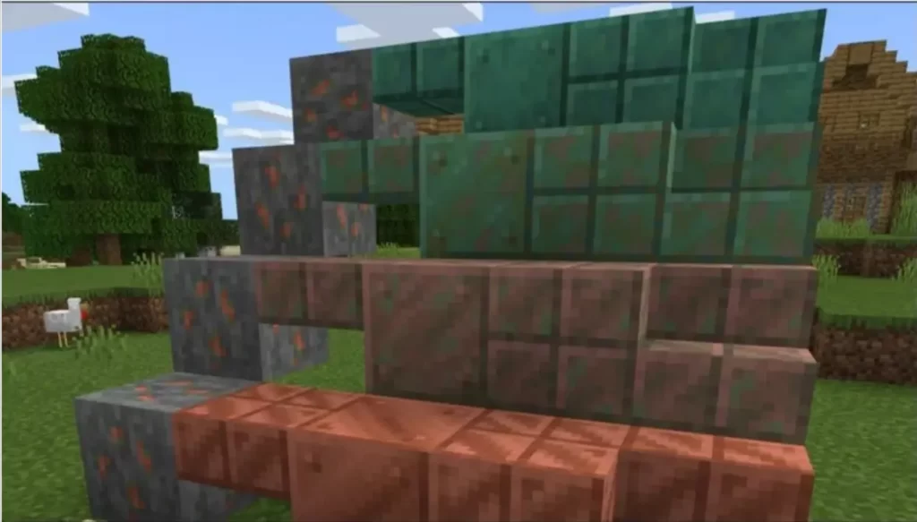 What Is Copper Used For In Minecraft