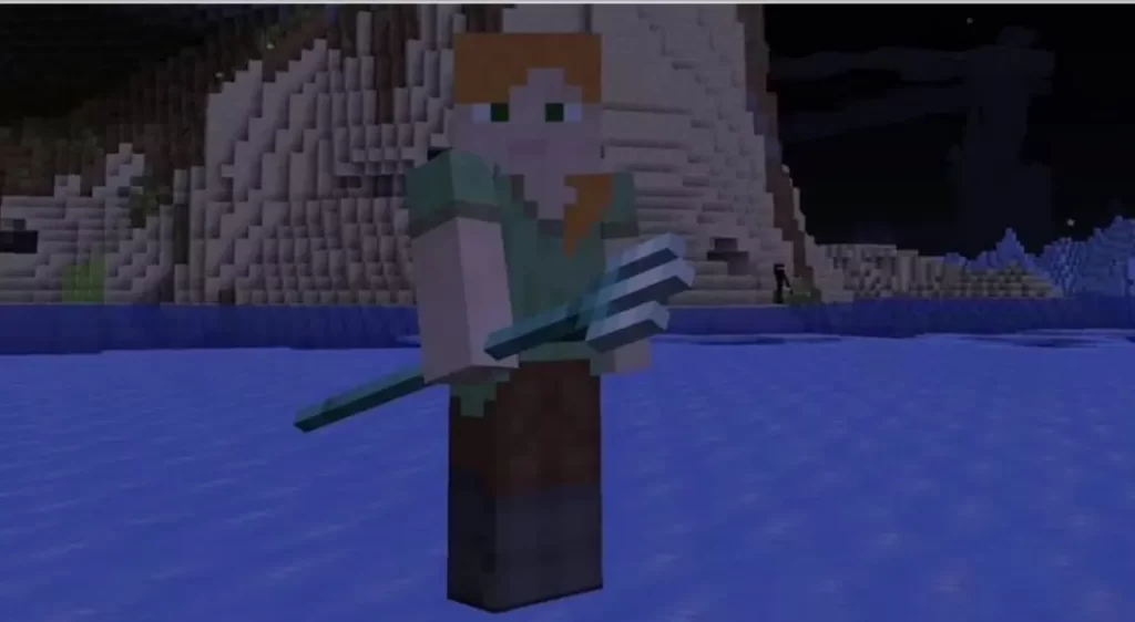 What Is Impaling Minecraft