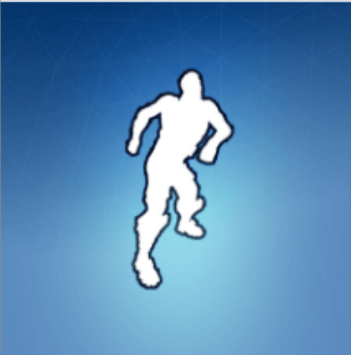 What Is The Rarest Emote In Fortnite