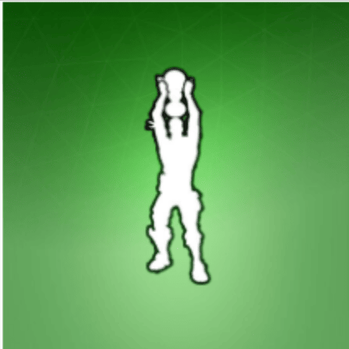 What Is The Rarest Emote In Fortnite