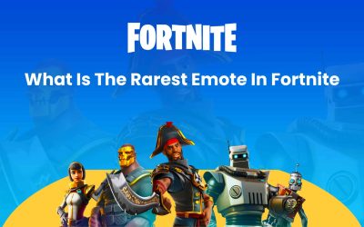 What Is The Rarest Emote In Fortnite: List Of Top 10 Rarest Emotes