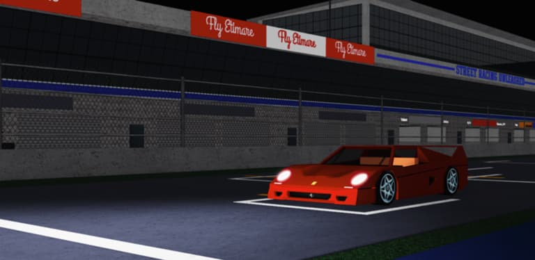 All the Best Racing Games on Roblox