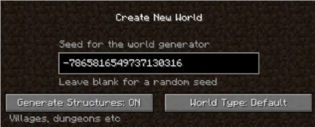 TOP 10 MELHORES SEEDS PARA MINECRAFT PE 1.16 