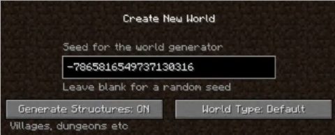Top 10 Best Minecraft Seeds For Diamonds In 2022 [Java And Bedrock ...