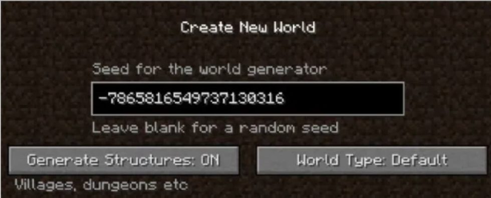 Top 10 Best Minecraft Seeds For Diamonds In 2022 [Java And Bedrock ...