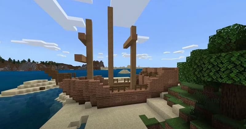 7 best Minecraft PE seeds in 2023