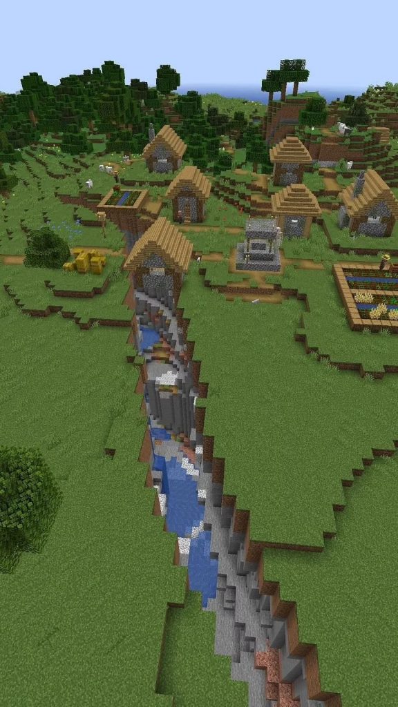 10 best Pocket Edition seeds for Minecraft 1.19