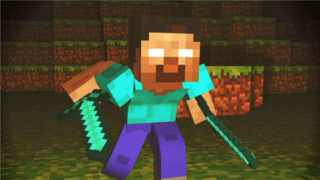 HD Minecraft Wallpapers