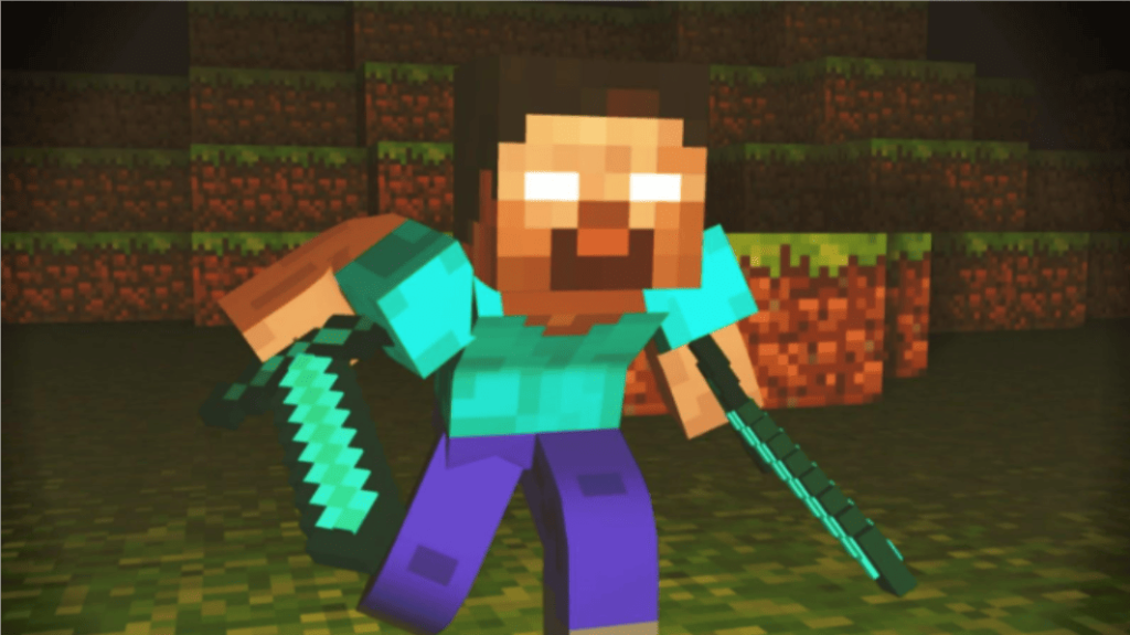 Minecraft wallpaper