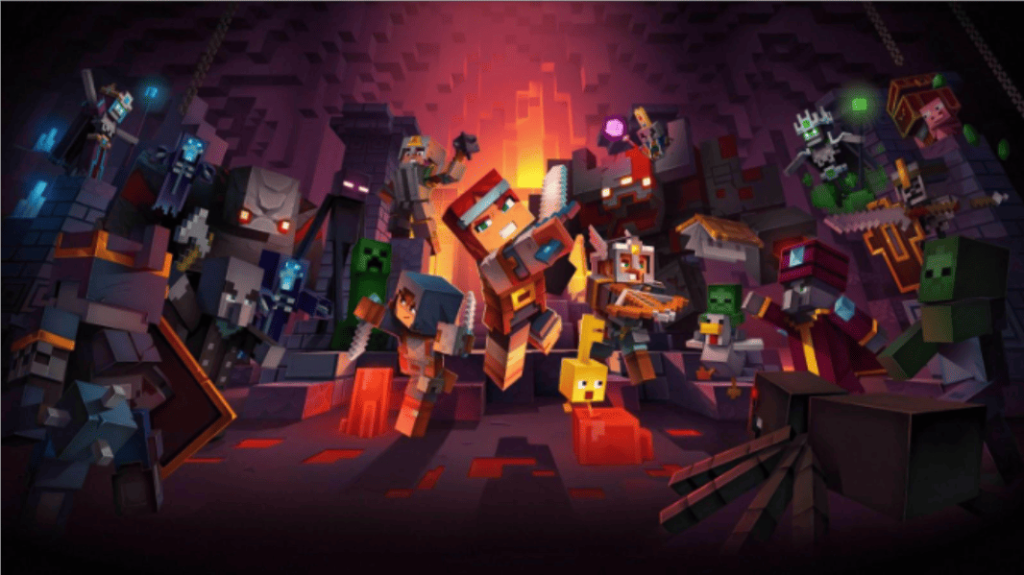 Top 999 Minecraft Wallpaper Full HD 4KFree to Use