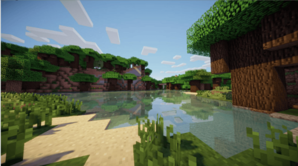 HD Minecraft Wallpapers