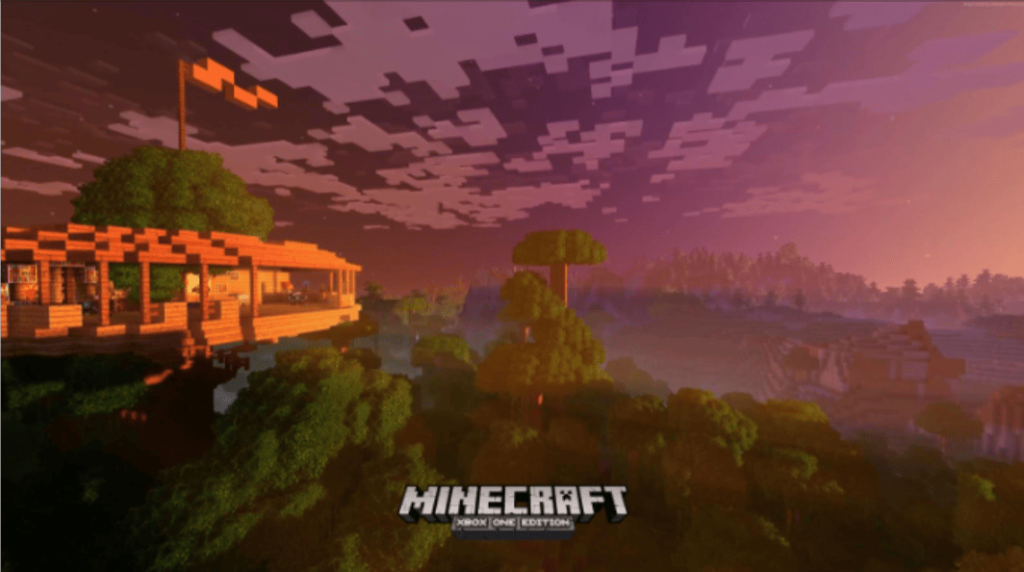 minecraft logo wallpaper hd 1080p