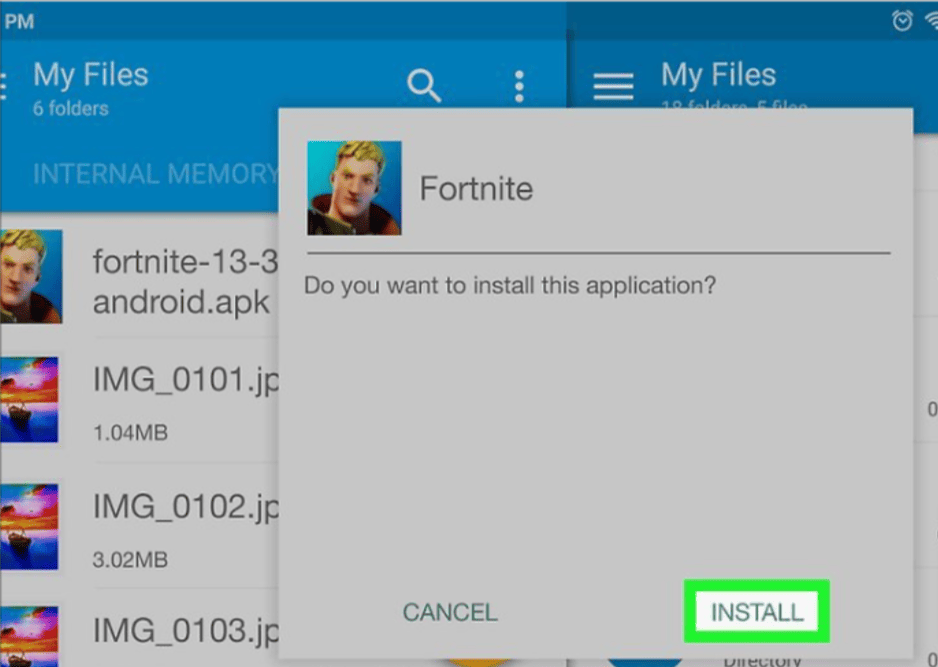 Fortnite on Android Might Require Manual APK Sideload