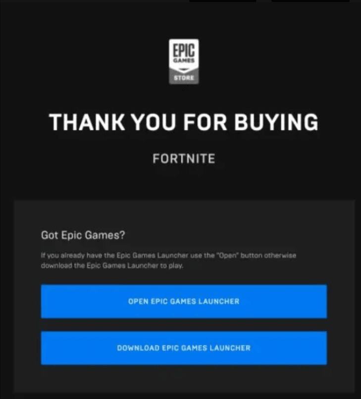 Epic Games Launcher Beta for Fortnite - Fortnite INTEL