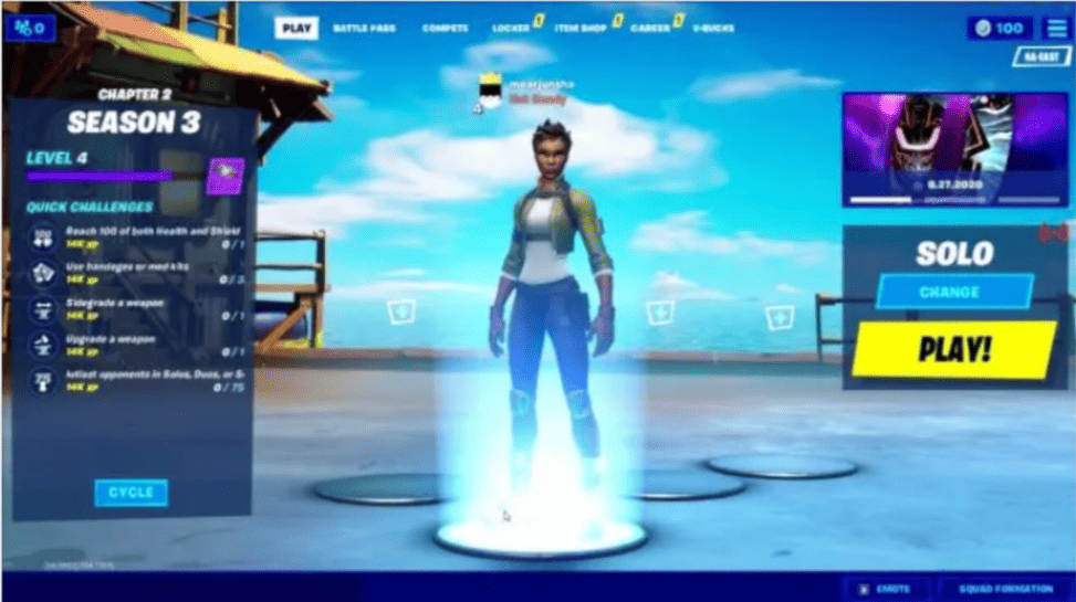 How To Play Fortnite On A Chromebook