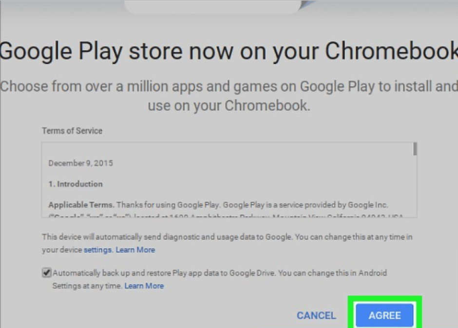 How to Download Apps on a Chromebook Through the Google Play Store