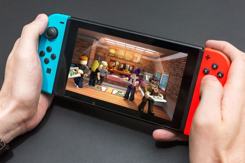 Roblox for Nintendo Switch! : r/roblox