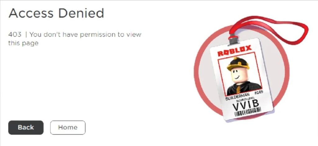 How to get your Roblox Account Unbanned 