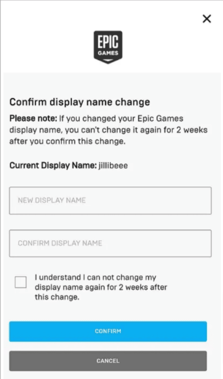 How To Change Your Name on Fortnite [PC and Consoles