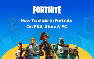 How To Slide in Fortnite on PS4, Xbox & PC in 2022